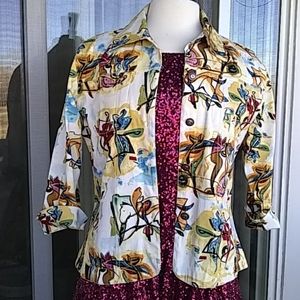 Sumner Unlined Cotton Jacket